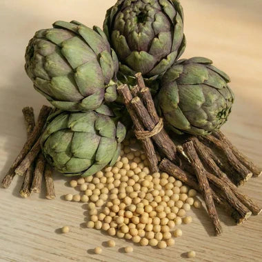 Choline + Artichoke + Dandelion