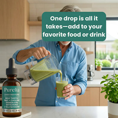 Purelia Complete Liver Support
