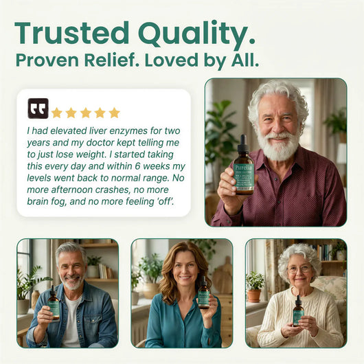 Purelia Complete Liver Support